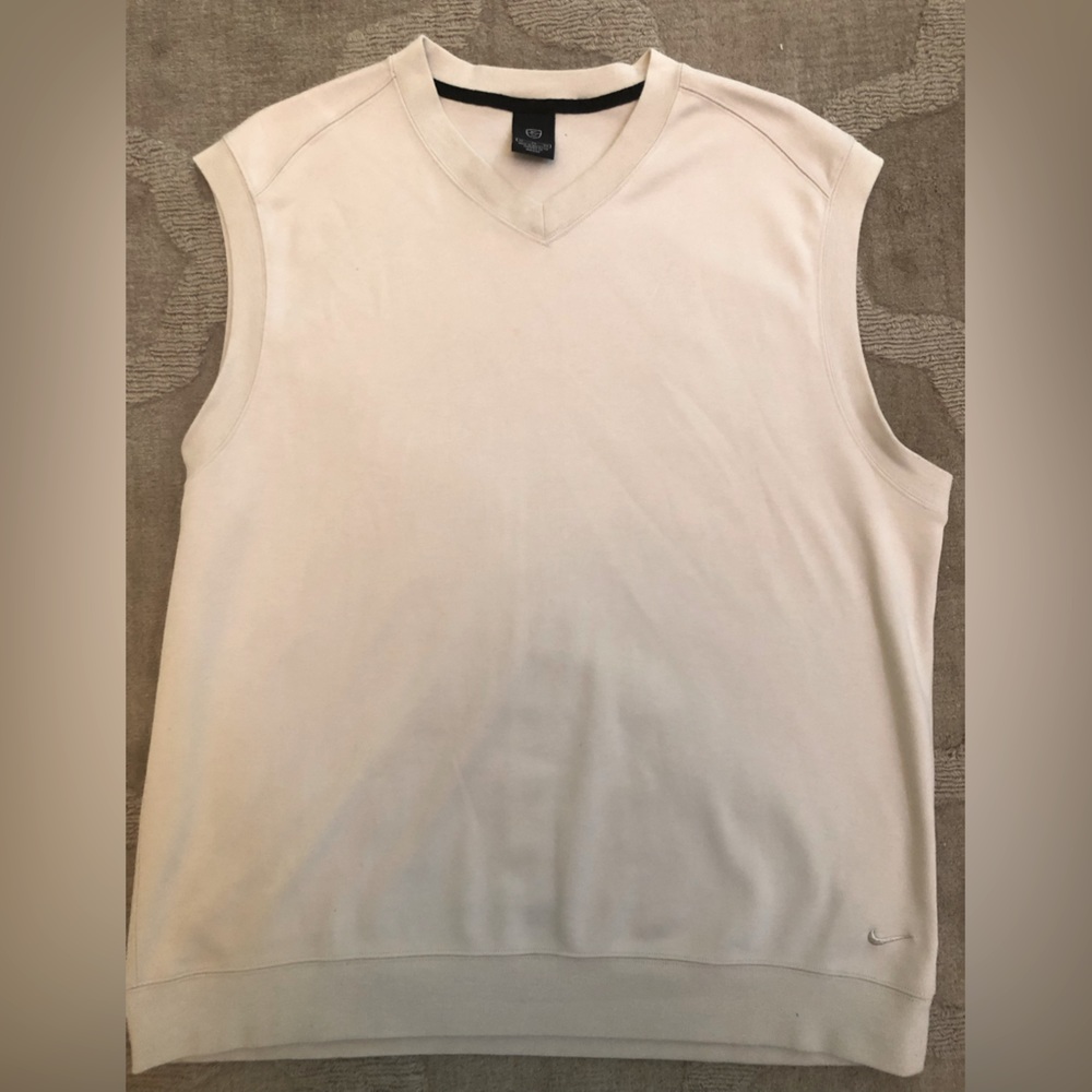 Nike Golf Sweater Vest